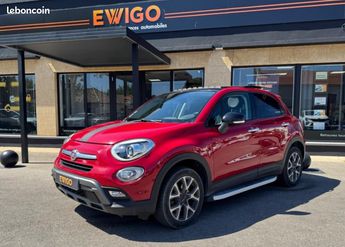  Voir détails -Fiat 500X 2.0 MJT 140CH OPENING EDITION 4X4 BVA à Marignane (13)