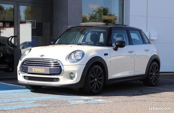  Voir détails -Mini One 1.5 135ch COOPER TOIT OUVRANT GARANTIE à Jouy-aux-Arches (57)