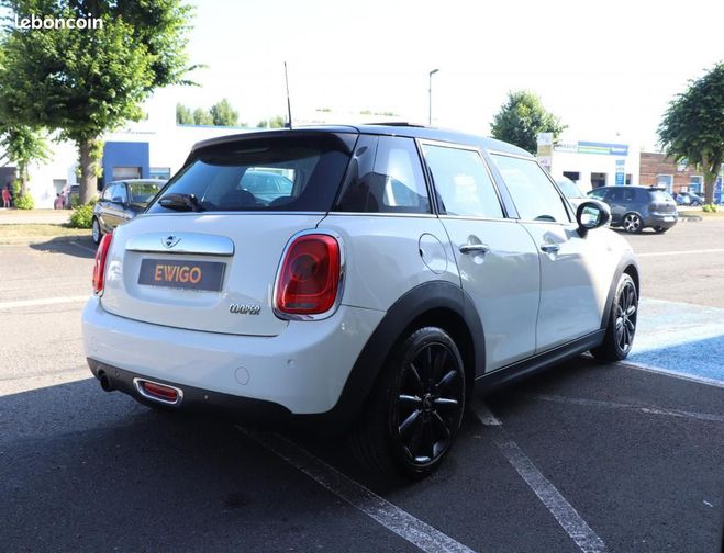 Mini One 1.5 135ch COOPER TOIT OUVRANT GARANTIE Beige de 2015