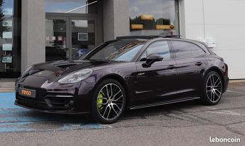  Voir détails -Porsche Panamera SPORT TURISMO 4S 2.9 E-HYBRID 560ch PHEV à Jouy-aux-Arches (57)