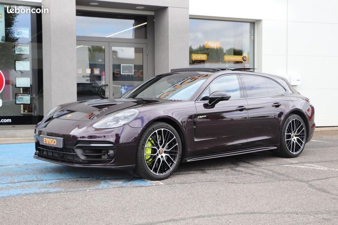 Porsche Panamera SPORT TURISMO 4S 2.9 E-HYBRID 560ch PHEV Violet de 2020