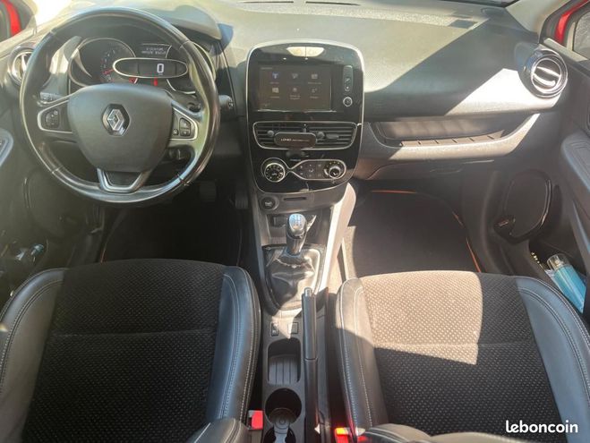 Renault Clio 0.9 TCE 90 ENERGY BUSINESS Rouge de 2019