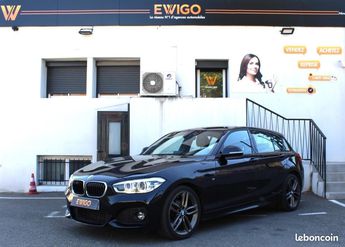  Voir détails -BMW Serie 1 5 116 I 110 M SPORT à Nmes (30)