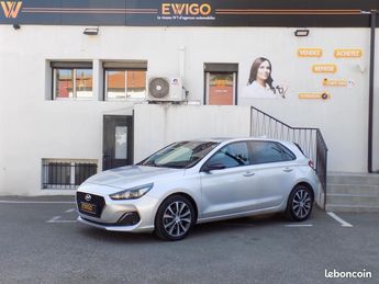  Voir détails -Hyundai I30 1.4 T-GDI 140 CREATIVE DCT BVA à Nmes (30)