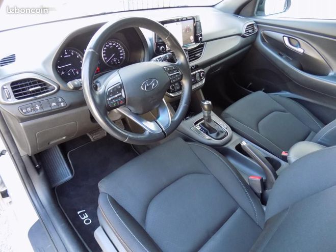 Hyundai I30 1.4 T-GDI 140 CREATIVE DCT BVA Gris de 2019