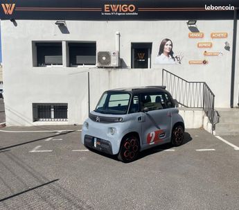  Voir détails -Citroen Ami ELECTRIC 10 5.5KWH BVA à Nmes (30)