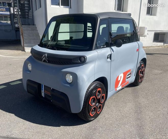 Citroen Ami ELECTRIC 10 5.5KWH BVA Vert de 2020