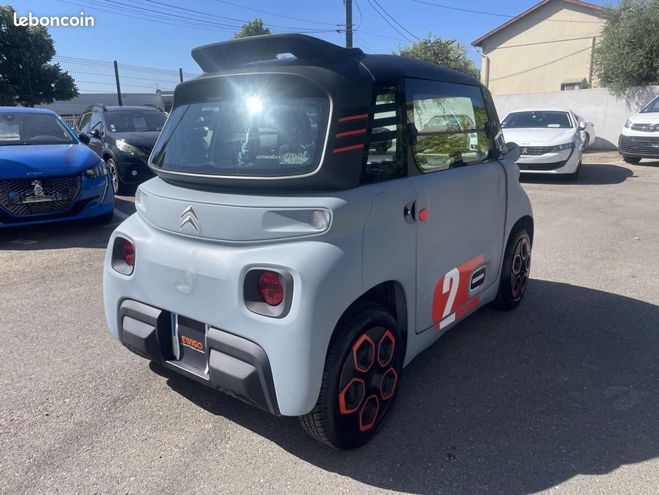 Citroen Ami ELECTRIC 10 5.5KWH BVA Vert de 2020
