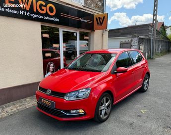  Voir détails -Volkswagen Polo 1.2 TSI 110Ch BLUEMOTION SPORTLINE PREMI à Palaiseau (91)