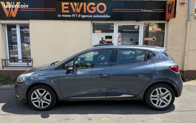 Renault Clio 0.9 TCE 90Ch GENERATION APPLE CARPLAY RE Bleu de 2019