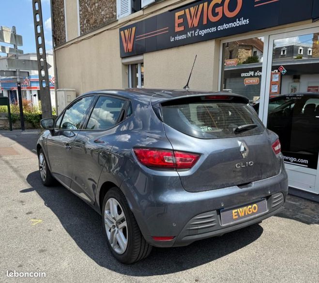 Renault Clio 0.9 TCE 90Ch GENERATION APPLE CARPLAY RE Bleu de 2019