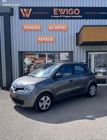  Voir détails -Renault Twingo R80 ELECTRIC 80 42PPM 22KWH ACHAT-INTEGR à Pontarlier (25)