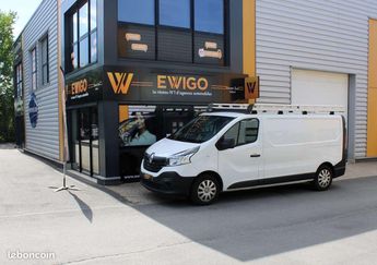  Voir détails -Renault Trafic VU FOURGON 1.6 DCI 125ch 1T2 L1H1 ENERGY à Belbeuf (76)