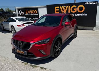  Voir détails -Mazda Cx 3 2.0 SKYACTIV-G 120 ch SELECTION à Andrzieux-Bouthon (42)