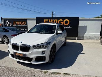  Voir détails -BMW X1 2.0 I 190 ch M-SPORT XDRIVE T à Andrzieux-Bouthon (42)