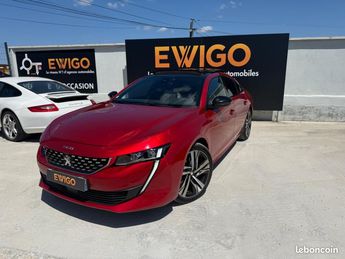  Voir détails -Peugeot 508 1.6 225 ch HYBRID RECH. GT PACK TOIT OUV à Andrzieux-Bouthon (42)