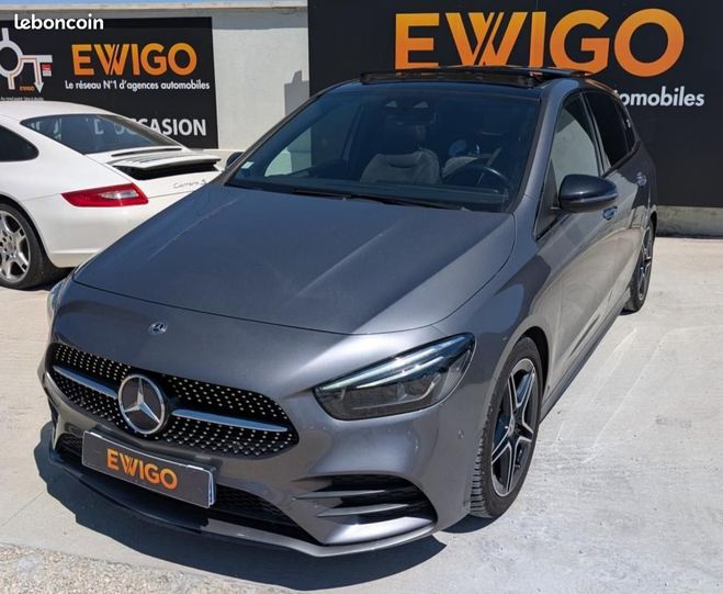 Mercedes Classe B 2.0 200 D 150 AMG LINE 8G-DCT BVA Gris de 2020