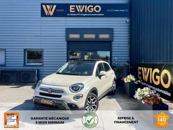  Voir détails -Fiat 500X 1.0 FIREFLY 120ch Toit ouvrant- Carplay  à Saint-Priest (69)