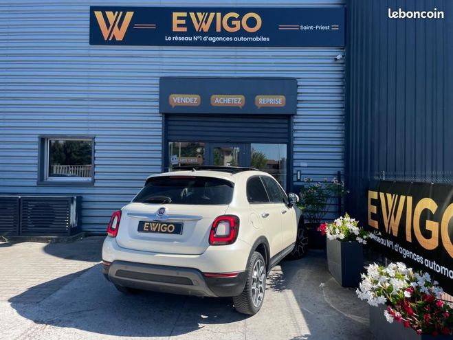 Fiat 500X 1.0 FIREFLY 120ch Toit ouvrant- Carplay  Beige de 2019