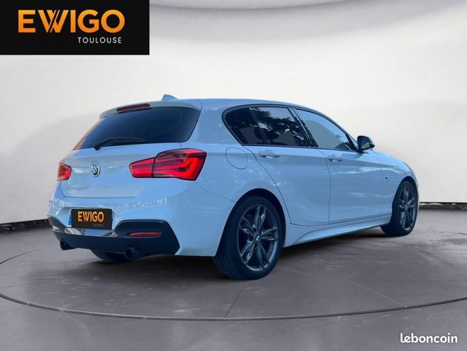 BMW M1 3.0 I 325 PERFORMANCE XDRIVE BVA Echappe Blanc de 2016