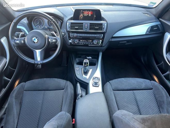 BMW M1 3.0 I 325 PERFORMANCE XDRIVE BVA Echappe Blanc de 2016