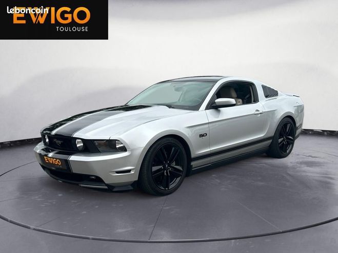 Ford Mustang COUPE 5.0 V8 421cv BVA Gris de 2011