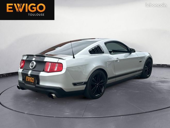 Ford Mustang COUPE 5.0 V8 421cv BVA Gris de 2011