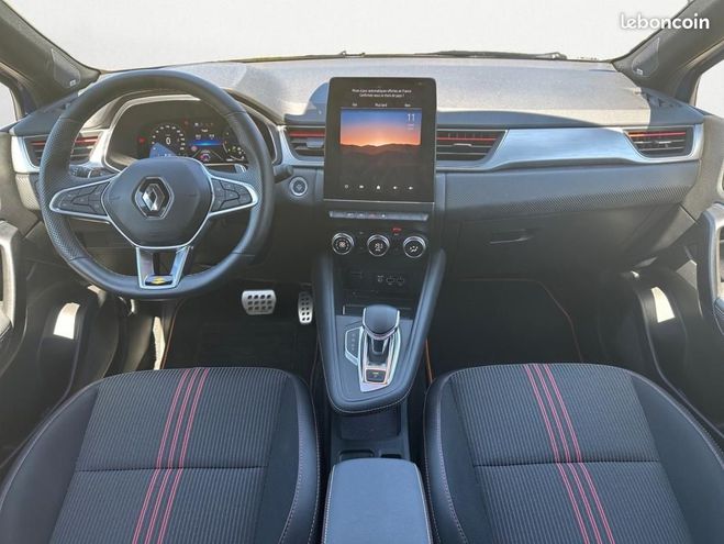 Renault Captur 1.3 TCE HYBRIDE 160CV RS LINE Bleu de 2023