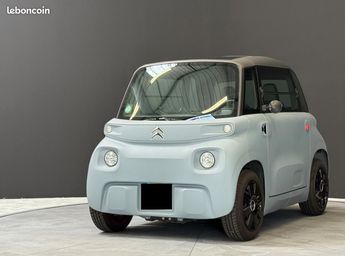  Voir détails -Citroen Ami ELECTRIC 10 5.5KWH MY BLUE à Tours (37)