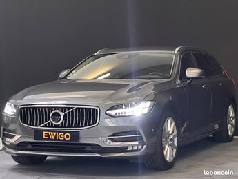  Voir détails -Volvo V90 D4 190CH INSCRIPTION GEARTRONIC BVA à Tours (37)
