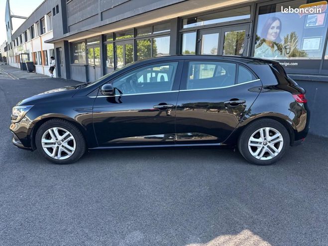 Renault Megane 1.5 BLUEDCI 115 BUSINESS EDC BVA Autre de 2020