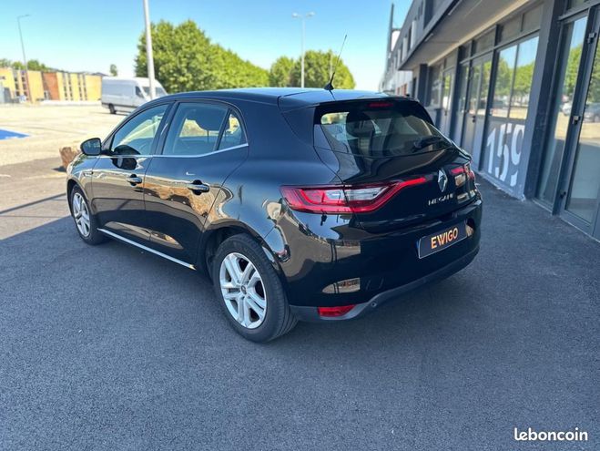 Renault Megane 1.5 BLUEDCI 115 BUSINESS EDC BVA Autre de 2020