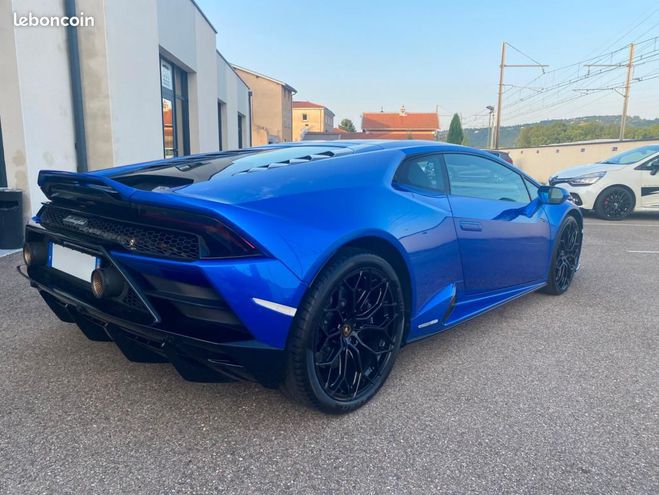 Lamborghini Huracan LP 640-4 EVO PREMIERE MAIN TVA RECUPERAB Autre de 2022