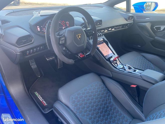 Lamborghini Huracan LP 640-4 EVO PREMIERE MAIN TVA RECUPERAB Autre de 2022