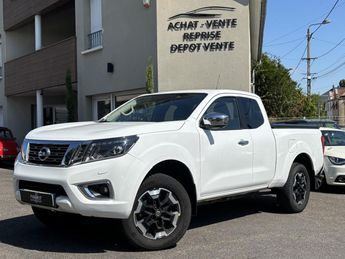  Voir détails -Nissan Np300 NAVARA 2.3 dCi - 160 2019 PICK-UP SIMPLE à Longeville-ls-Metz (57)