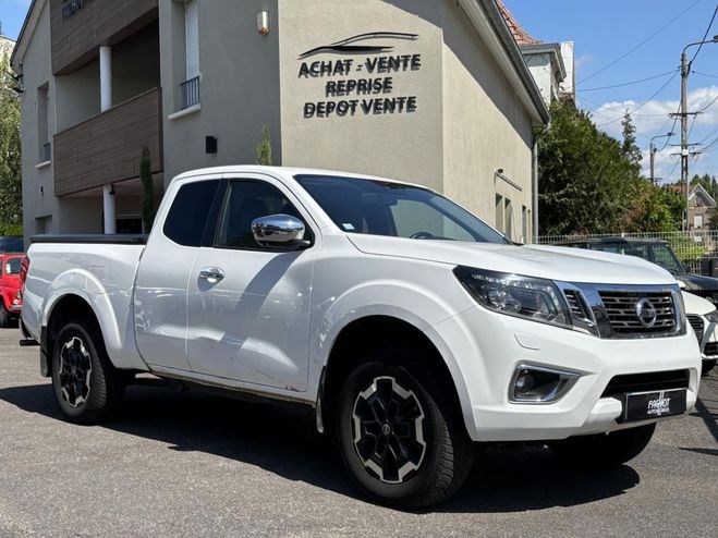 Nissan Np300 NAVARA 2.3 dCi - 160 2019 PICK-UP SIMPLE BLANC de 2020
