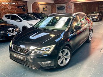  Voir détails -Seat Leon ST FR 1.4 TSI 125? 57700km ? Premire ma à Halluin (59)