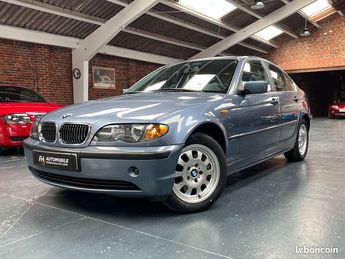  Voir détails -BMW Serie 3 325 Xi ? 44 736 km Premire main -tat c à Halluin (59)