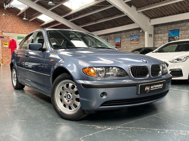 BMW Serie 3 325 Xi ? 44 736 km Premire main -tat c Gris de 2004