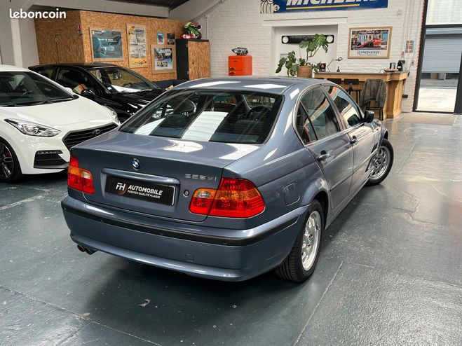 BMW Serie 3 325 Xi ? 44 736 km Premire main -tat c Gris de 2004