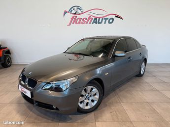  Voir détails -BMW Serie 5 530d 3.0 d 218cv-BVA à Gerzat (63)