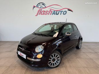  Voir détails -Fiat 500 III TWINAIR S&S 85cv-2013 à Gerzat (63)