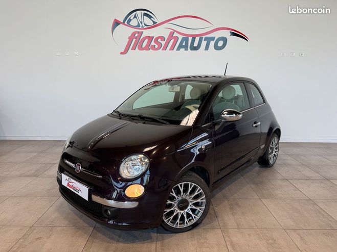 Fiat 500 III TWINAIR S&S 85cv-2013 Violet de 2013