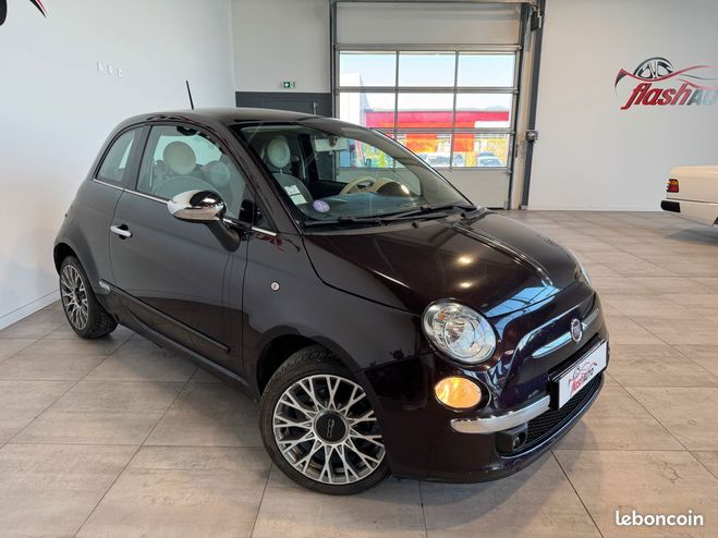 Fiat 500 III TWINAIR S&S 85cv-2013 Violet de 2013