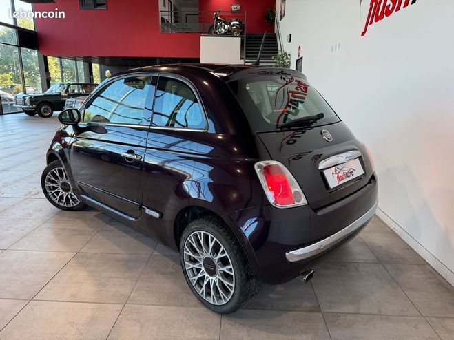 Fiat 500 III TWINAIR S&S 85cv-2013 Violet de 2013