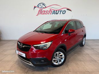  Voir détails -Opel Crossland X S&S 130cv-BVA-2020 à Gerzat (63)