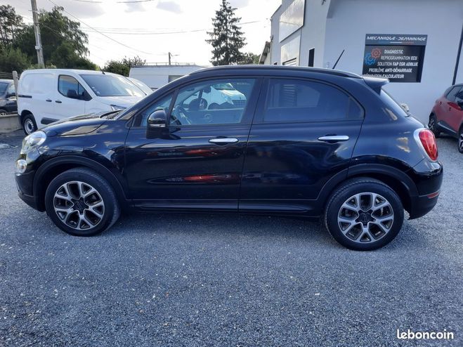 Fiat 500X Cross Plus 144660KMS TRES BON ETAT ENTIE Noir de 2015