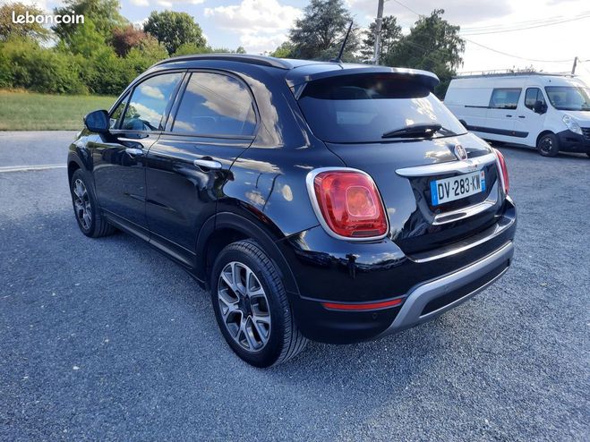 Fiat 500X Cross Plus 144660KMS TRES BON ETAT ENTIE Noir de 2015