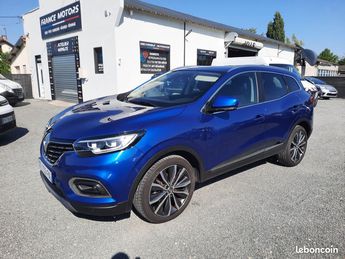  Voir détails -Renault Kadjar INTENS 119500KMS TRES BON ETAT BOITE AUT à Michery (89)