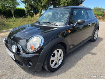  Voir détails -Mini One 1.4 75cv 3999e à Chteau-sur-Epte (27)